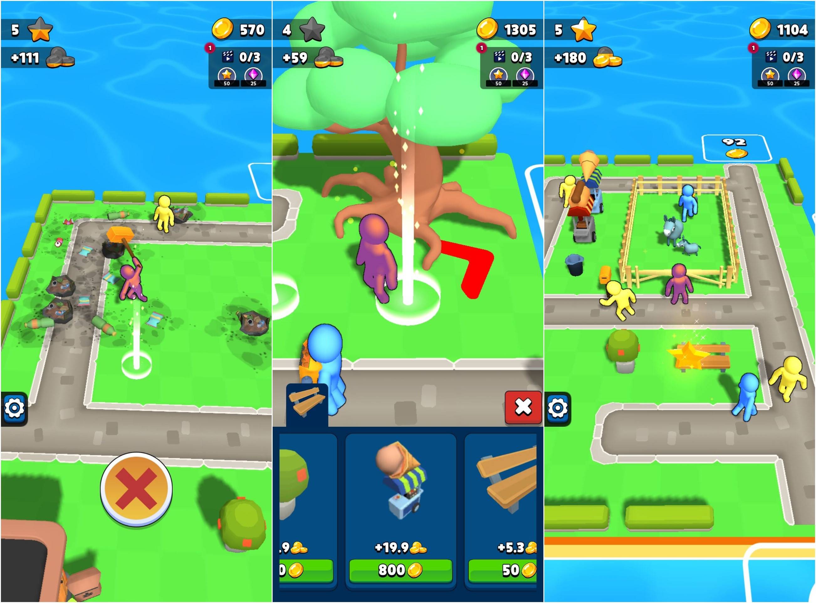 动物收容所 v5.0 免广告获取奖励-吾爱技术网